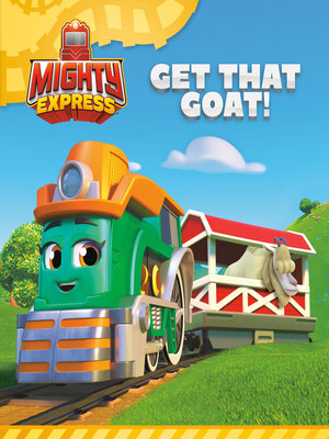 cover image of Get That Goat!